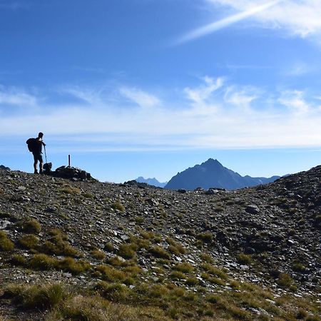 Burgerhof Villa Pettneu am Arlberg Exteriör bild