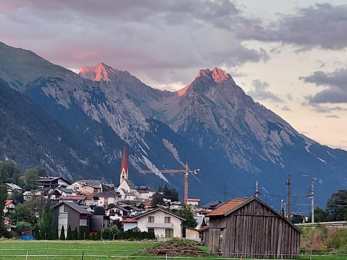 Burgerhof Villa Pettneu am Arlberg Exteriör bild