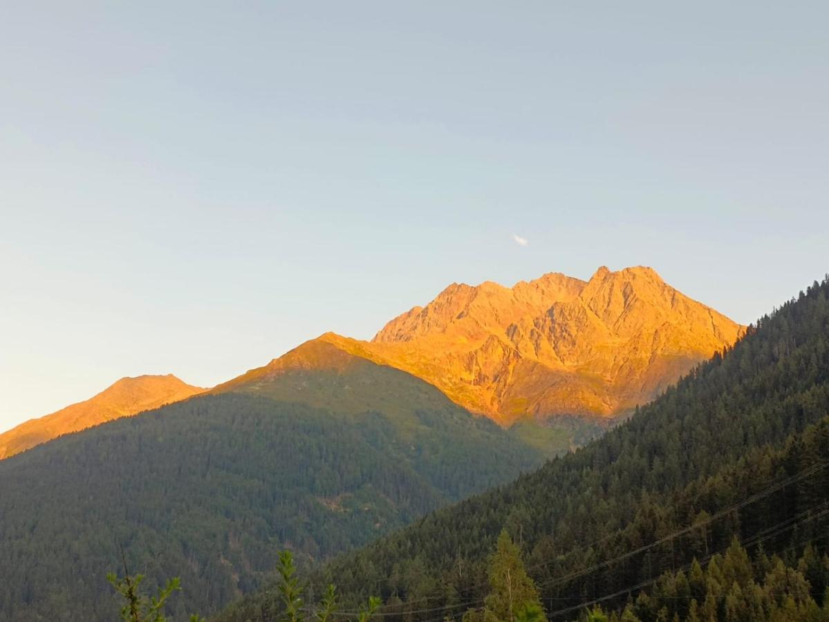 Burgerhof Villa Pettneu am Arlberg Exteriör bild