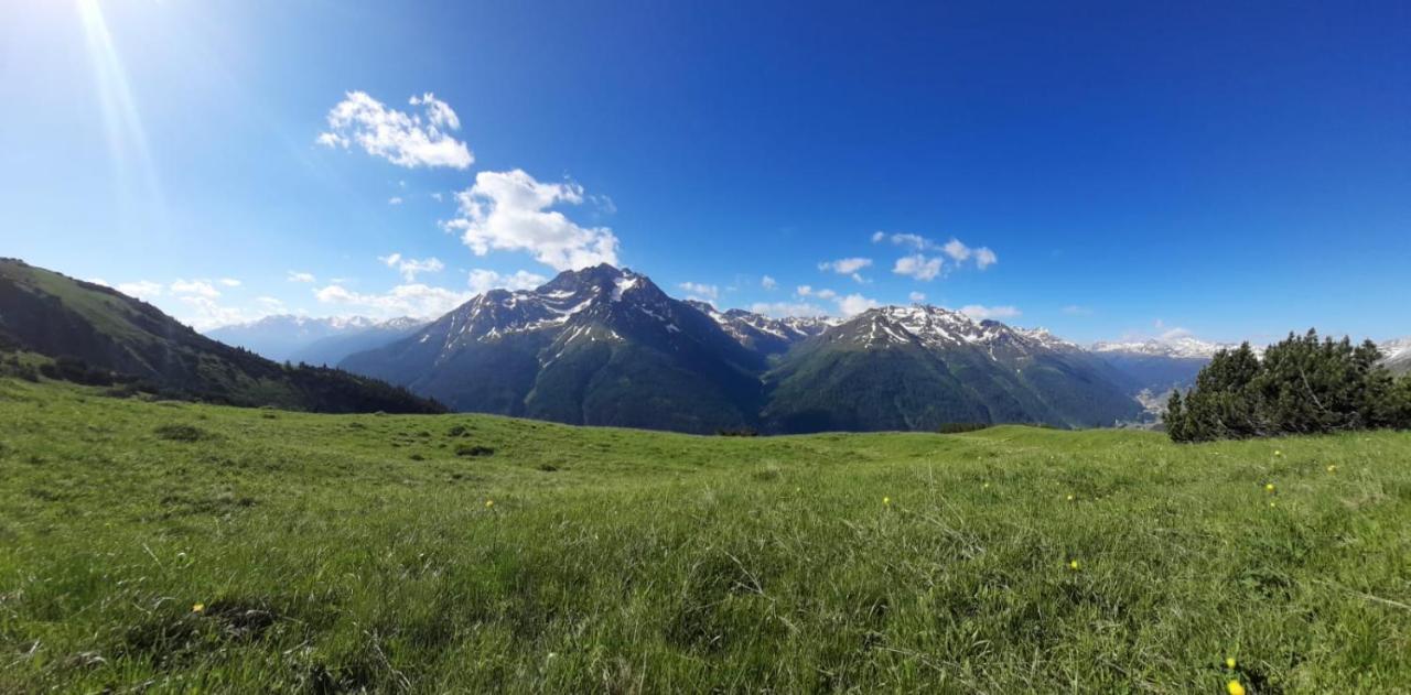 Burgerhof Villa Pettneu am Arlberg Exteriör bild