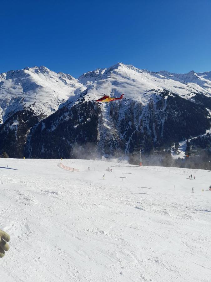 Burgerhof Villa Pettneu am Arlberg Exteriör bild