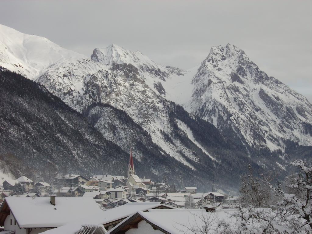 Burgerhof Villa Pettneu am Arlberg Exteriör bild