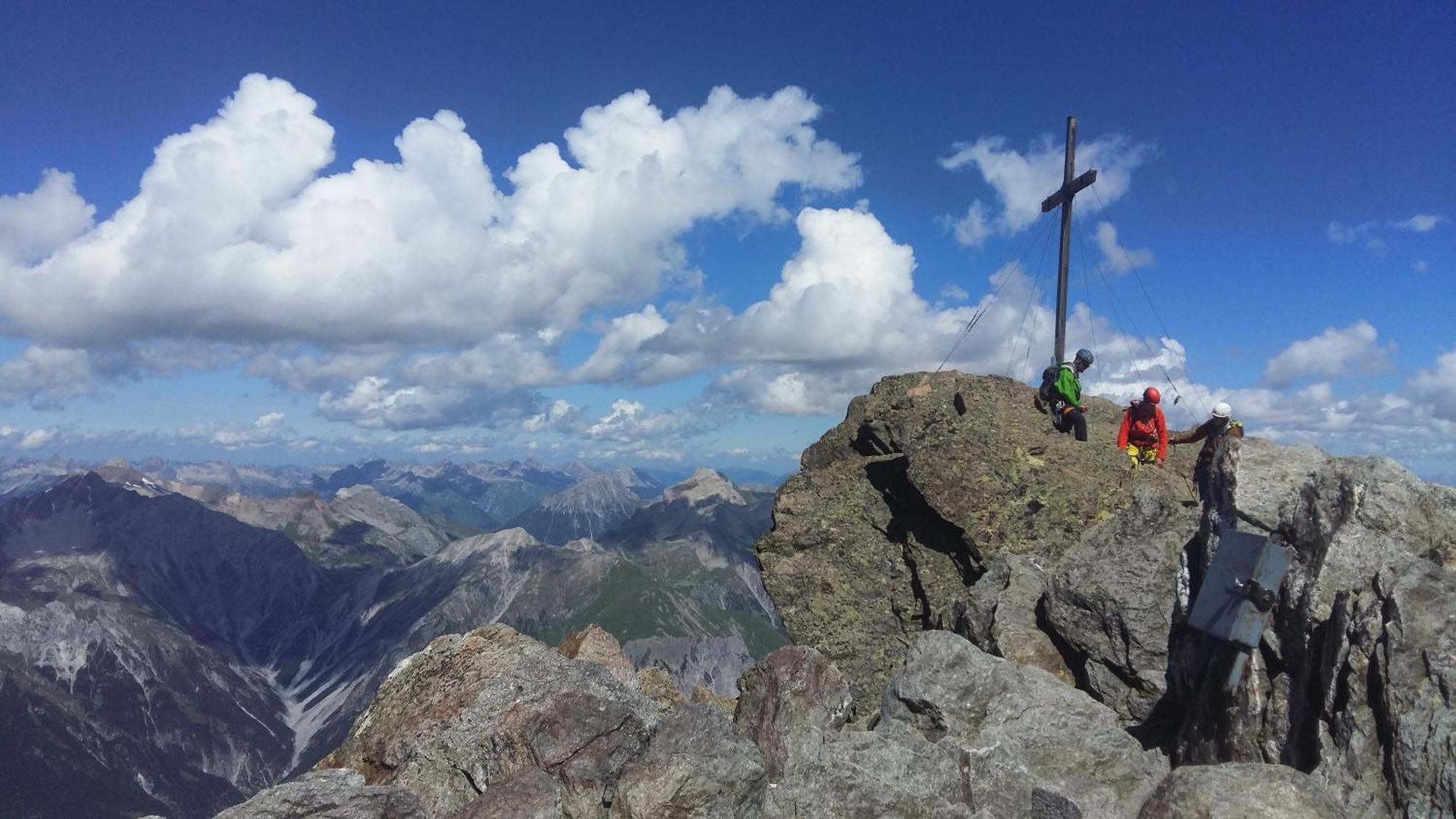 Burgerhof Villa Pettneu am Arlberg Exteriör bild