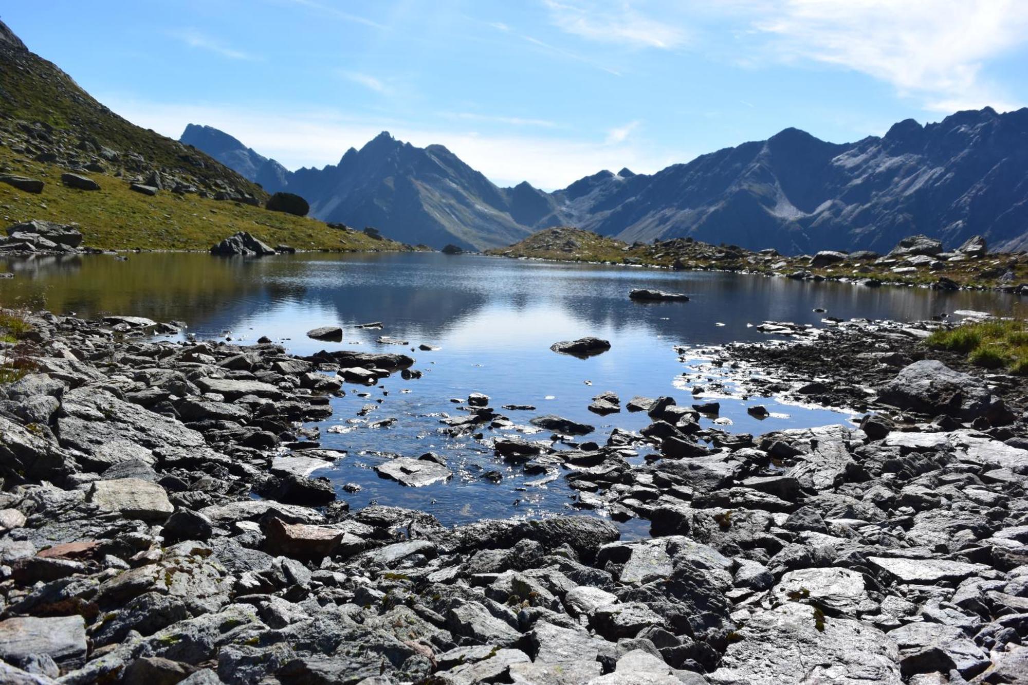 Burgerhof Villa Pettneu am Arlberg Exteriör bild