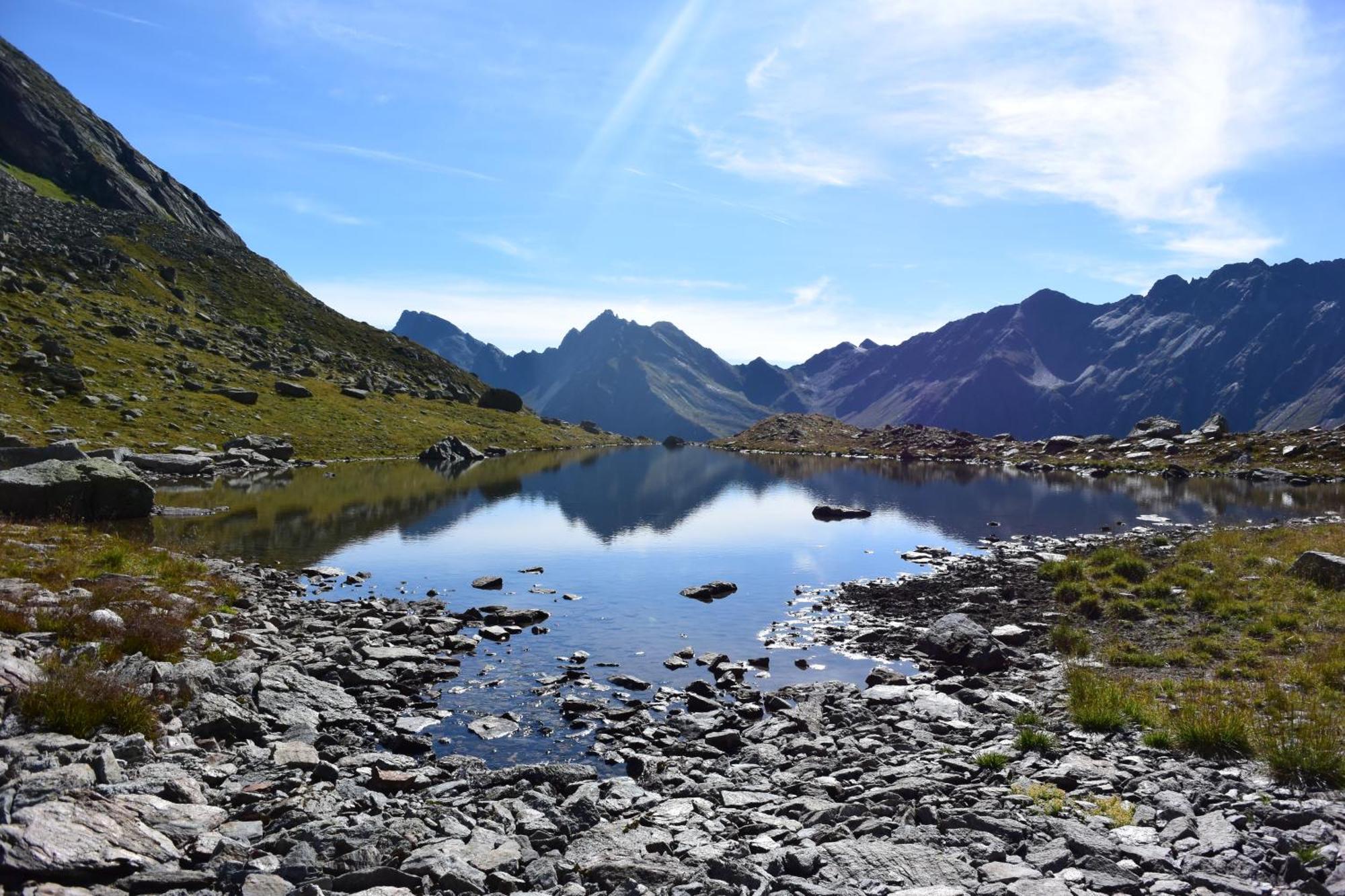 Burgerhof Villa Pettneu am Arlberg Exteriör bild