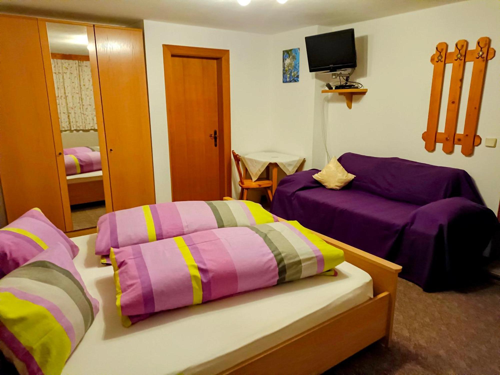 Burgerhof Villa Pettneu am Arlberg Exteriör bild