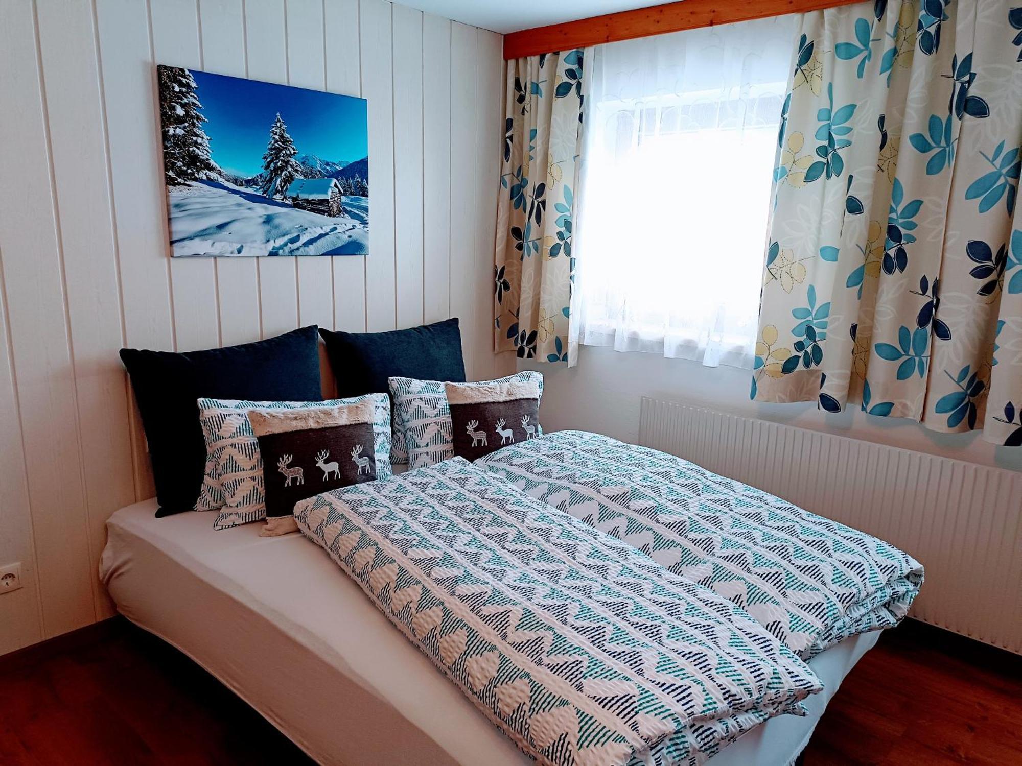 Burgerhof Villa Pettneu am Arlberg Exteriör bild