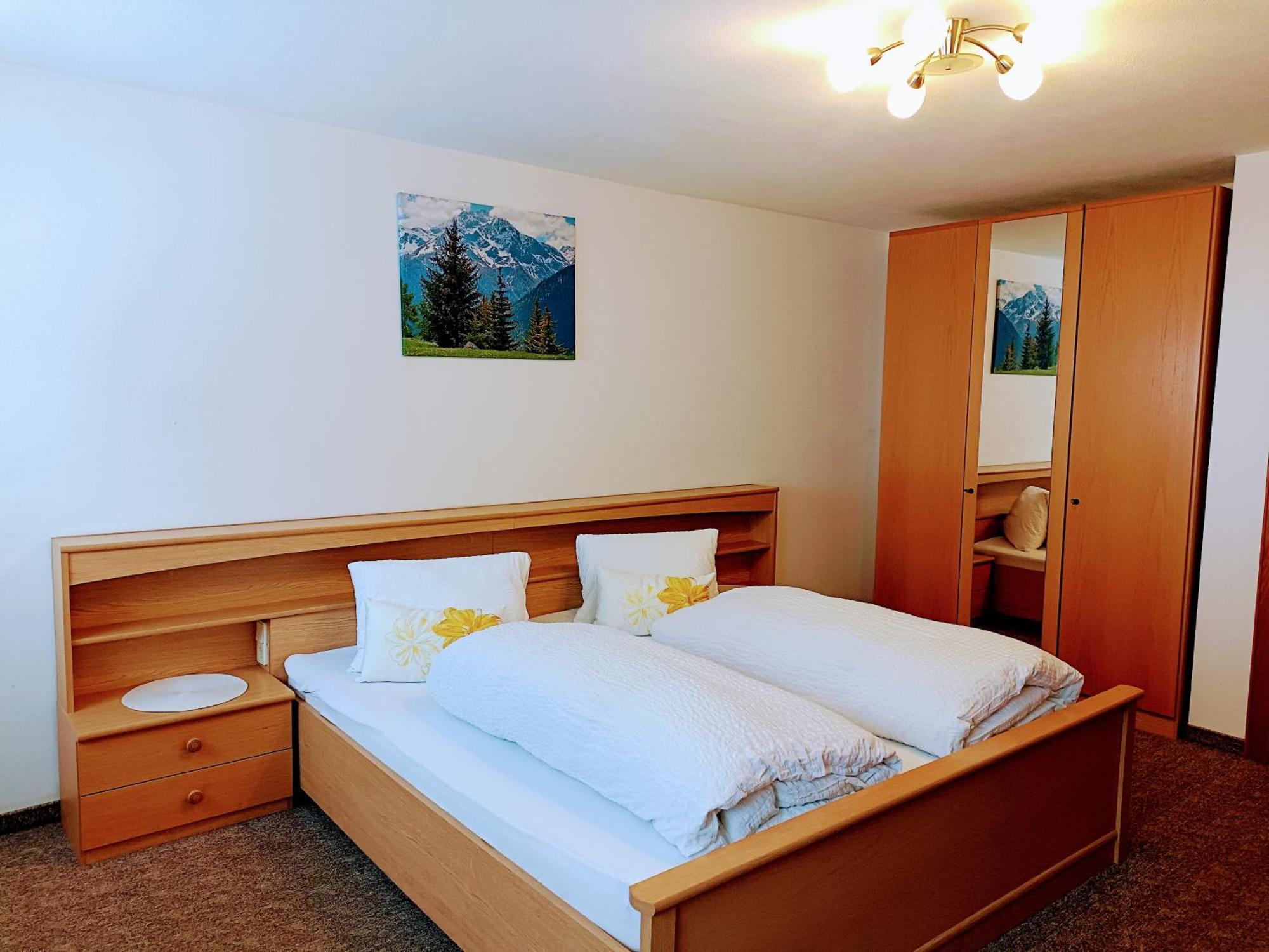 Burgerhof Villa Pettneu am Arlberg Exteriör bild