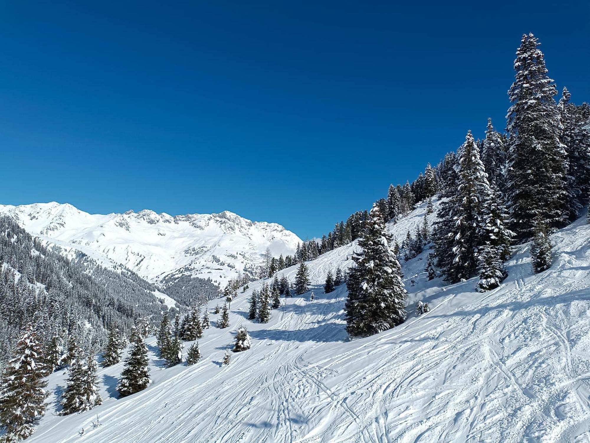 Burgerhof Villa Pettneu am Arlberg Exteriör bild