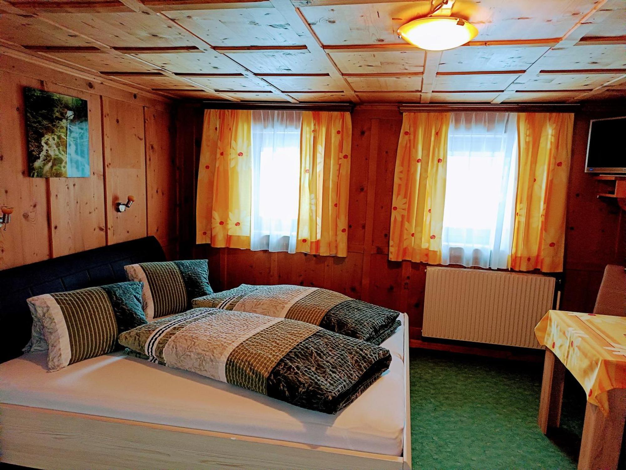 Burgerhof Villa Pettneu am Arlberg Exteriör bild