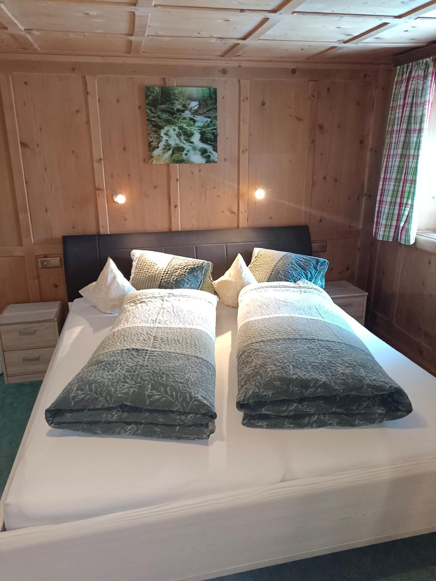 Burgerhof Villa Pettneu am Arlberg Exteriör bild
