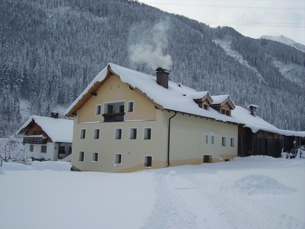 Burgerhof Villa Pettneu am Arlberg Exteriör bild